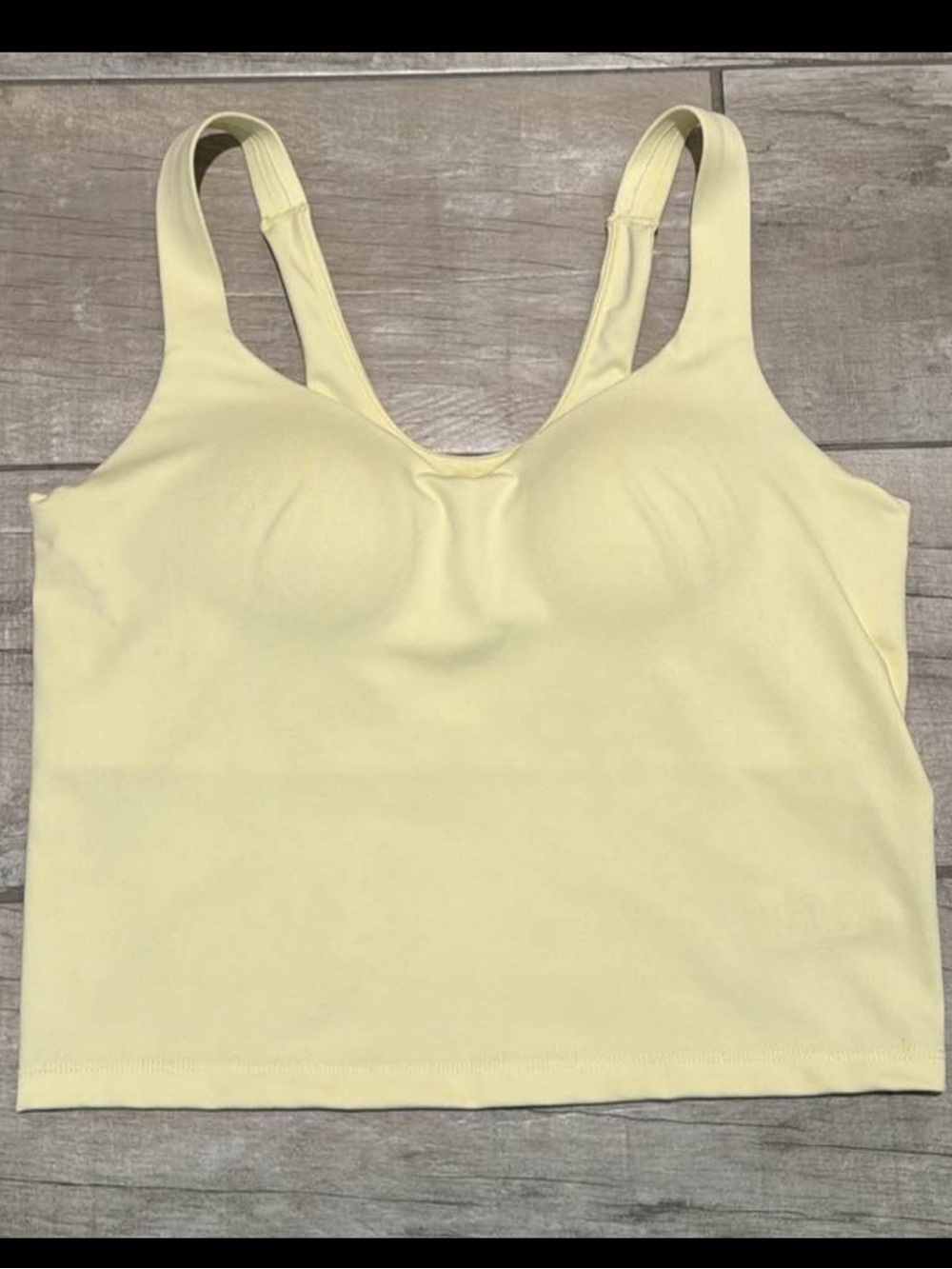 Athletic tank NWOT